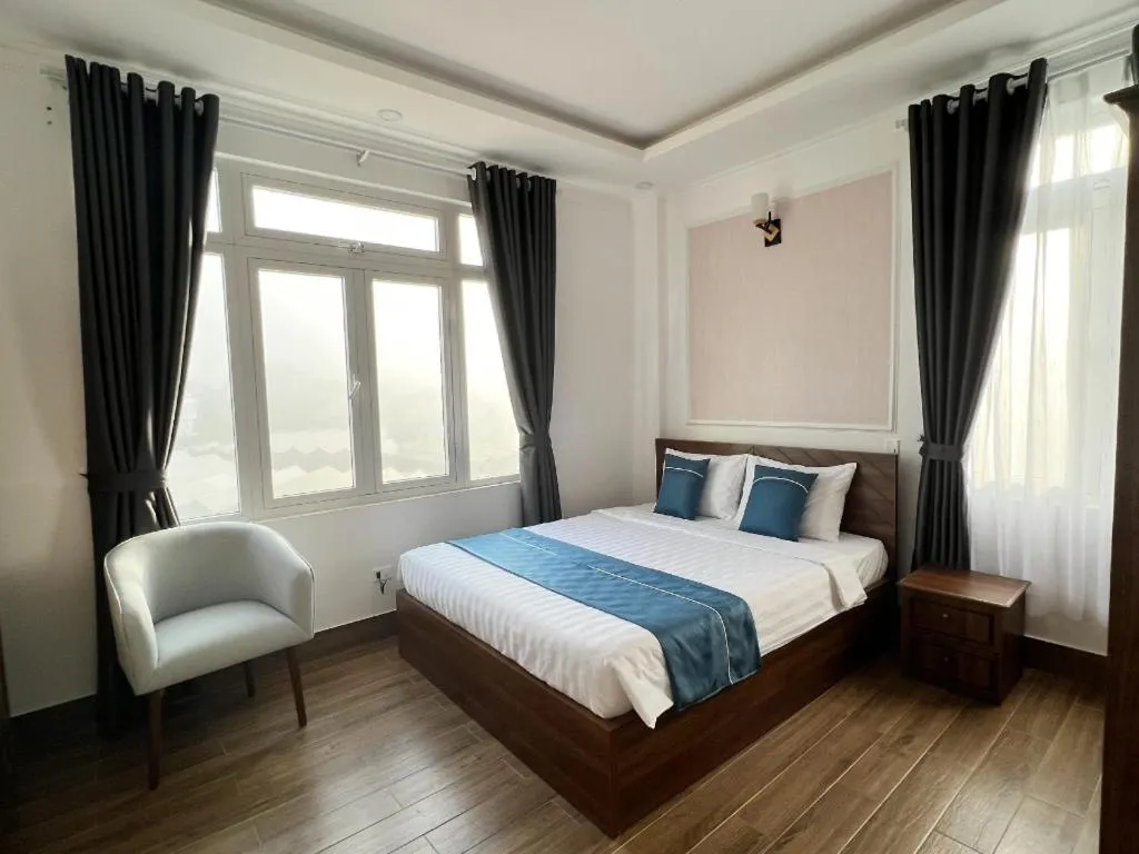 Bed in Hodota The Blessed Virgin Dalat