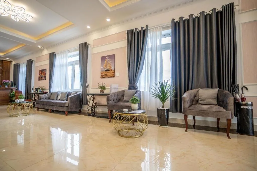 Hodota The Blessed Virgin Dalat