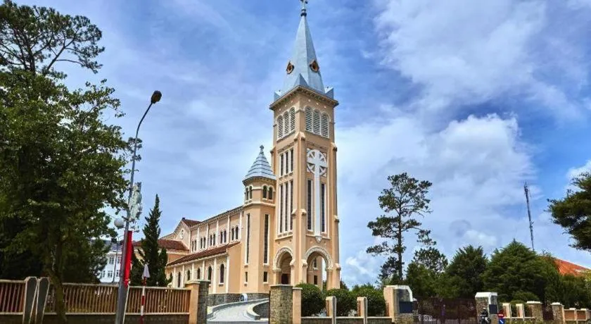 Hodota The Blessed Virgin Dalat