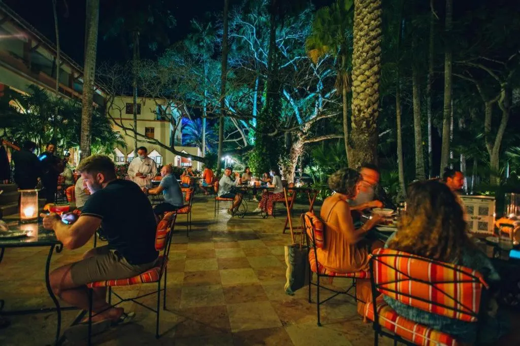 Mayaland Hotel & Bungalows