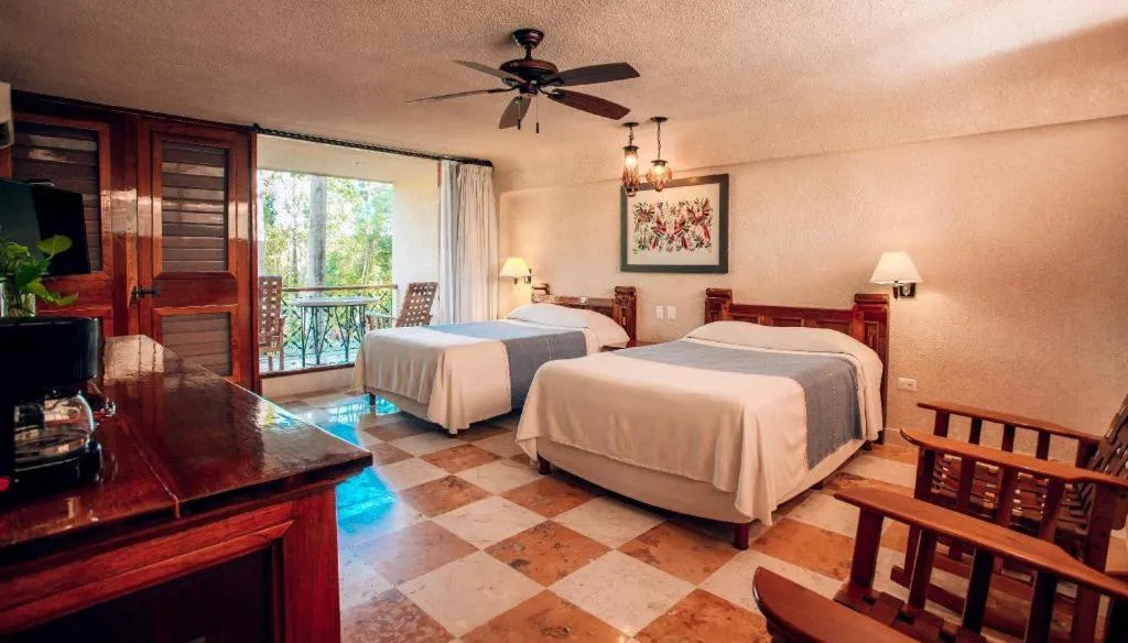 Mayaland Hotel & Bungalows