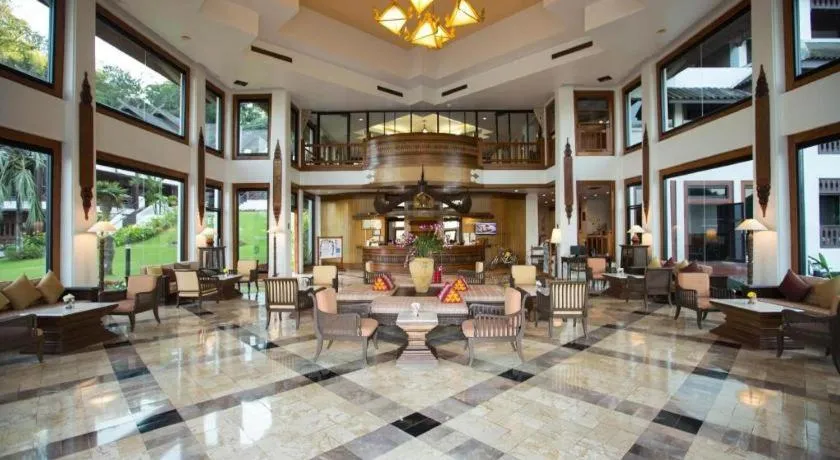 Imperial Golden Triangle Resort