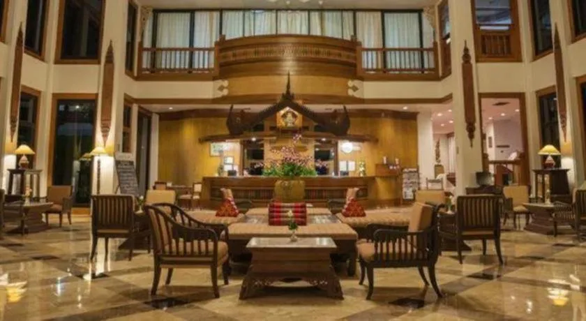 Imperial Golden Triangle Resort