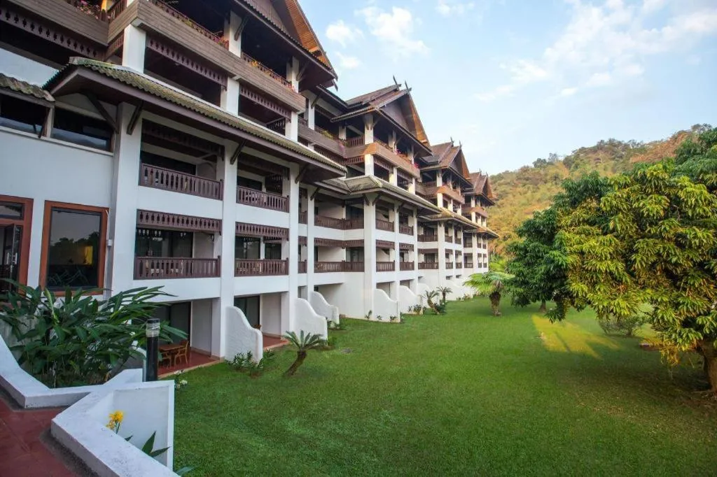 Imperial Golden Triangle Resort