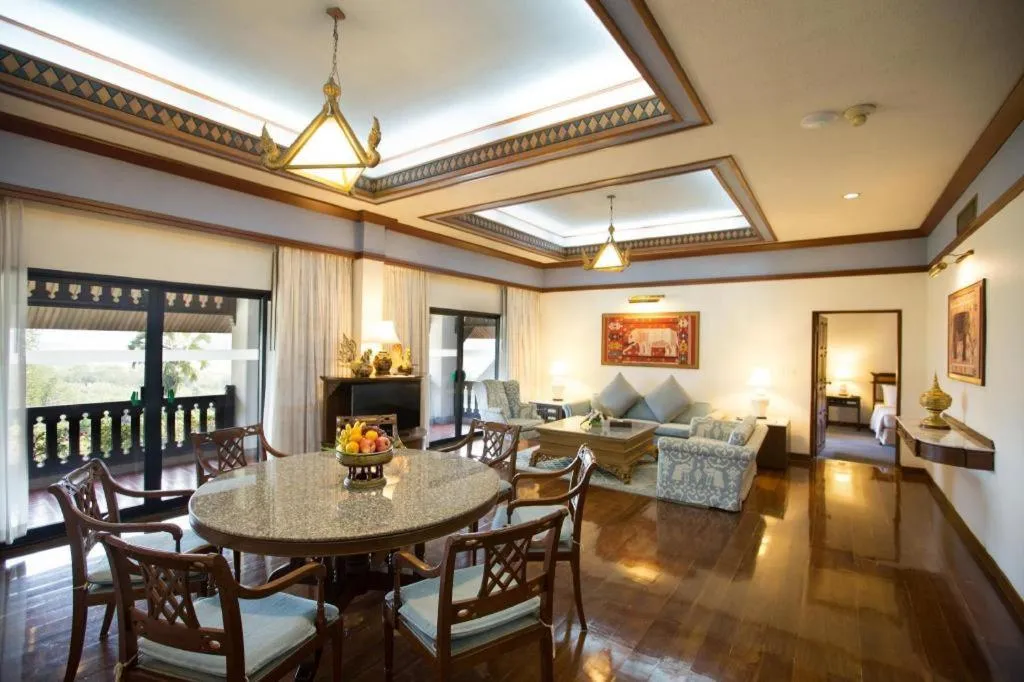 Imperial Golden Triangle Resort