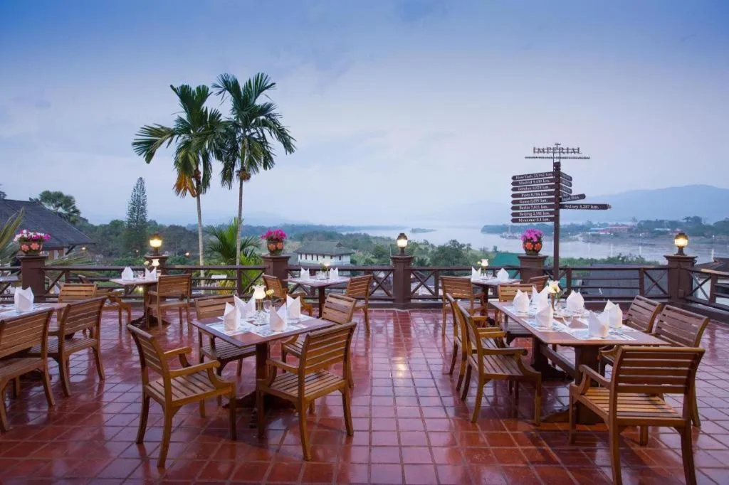 Imperial Golden Triangle Resort