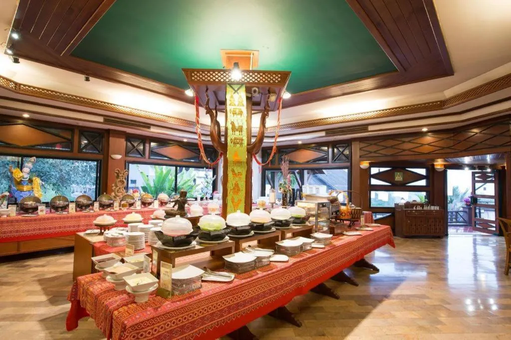 Imperial Golden Triangle Resort