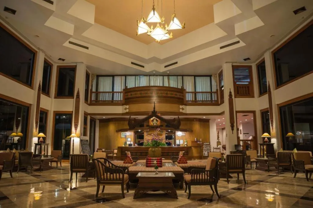 Imperial Golden Triangle Resort