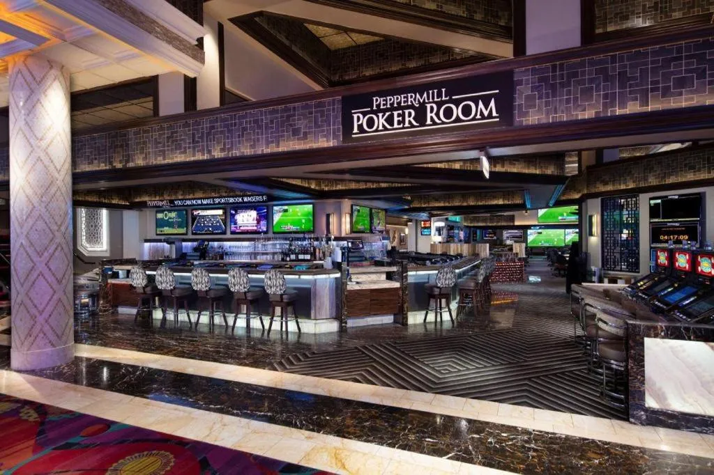 Peppermill Resort Spa Casino