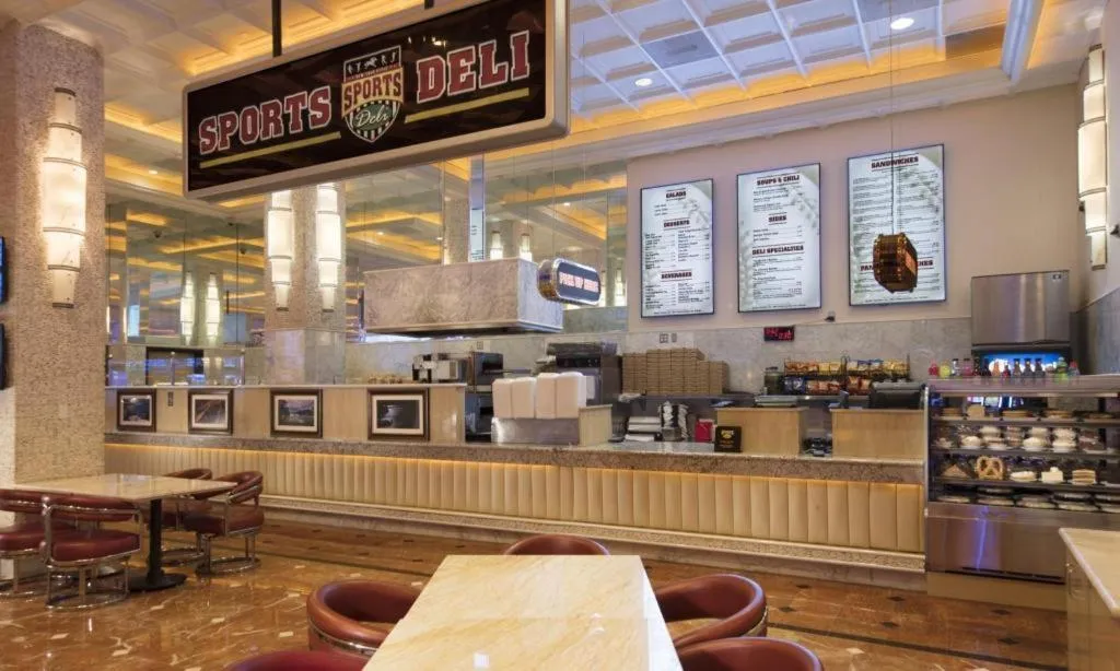 Peppermill Resort Spa Casino