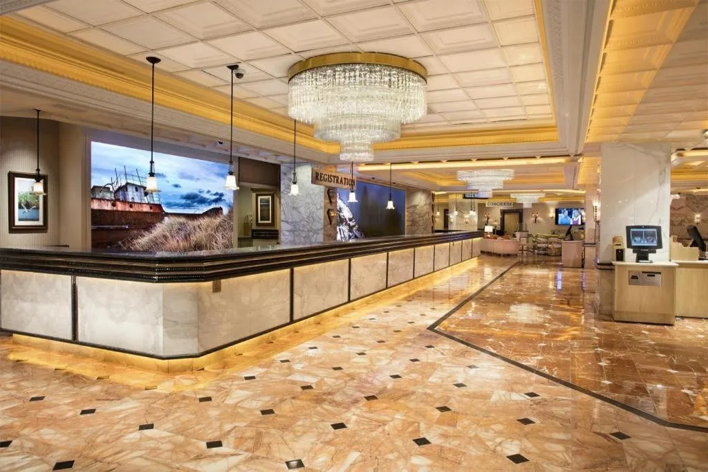 Peppermill Resort Spa Casino