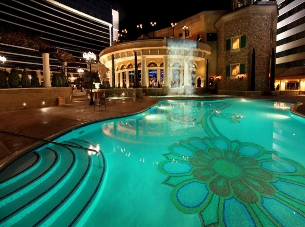 Peppermill Resort Spa Casino
