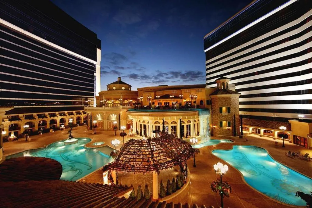 Peppermill Resort Spa Casino