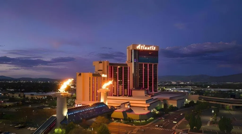 Atlantis Casino Resort Spa