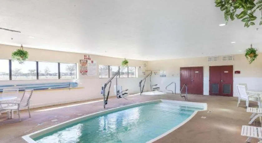 Comfort Suites Plainview