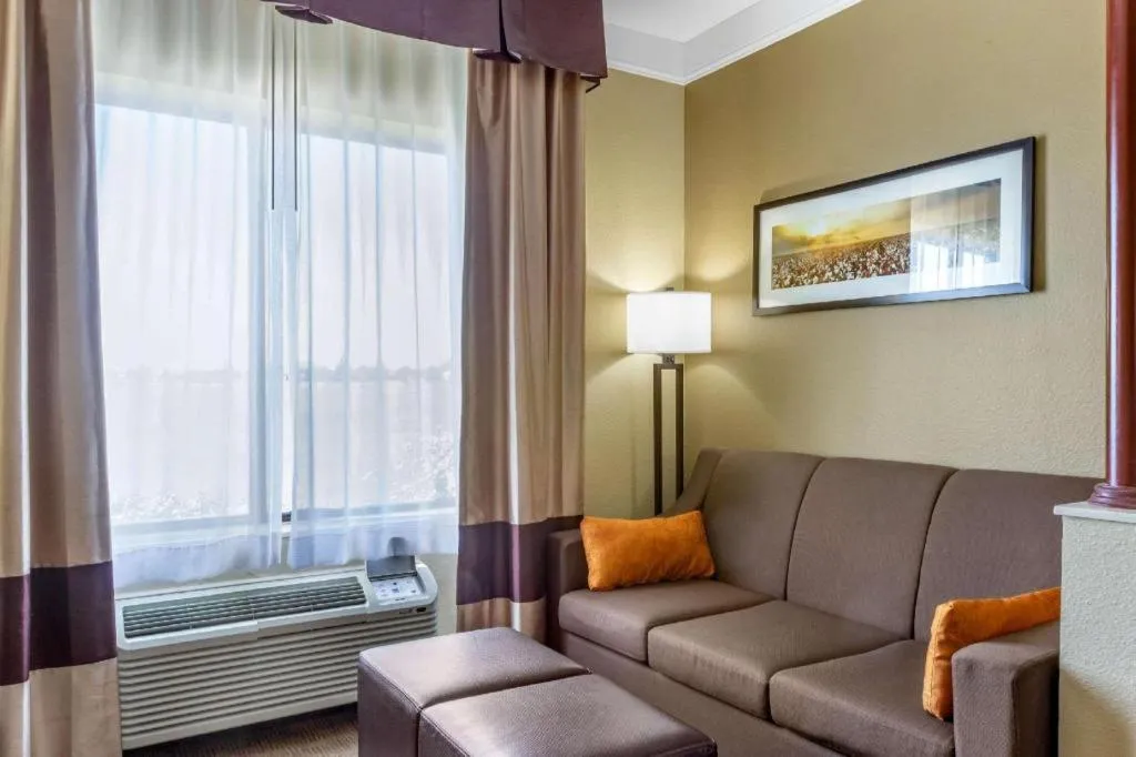 Comfort Suites Plainview