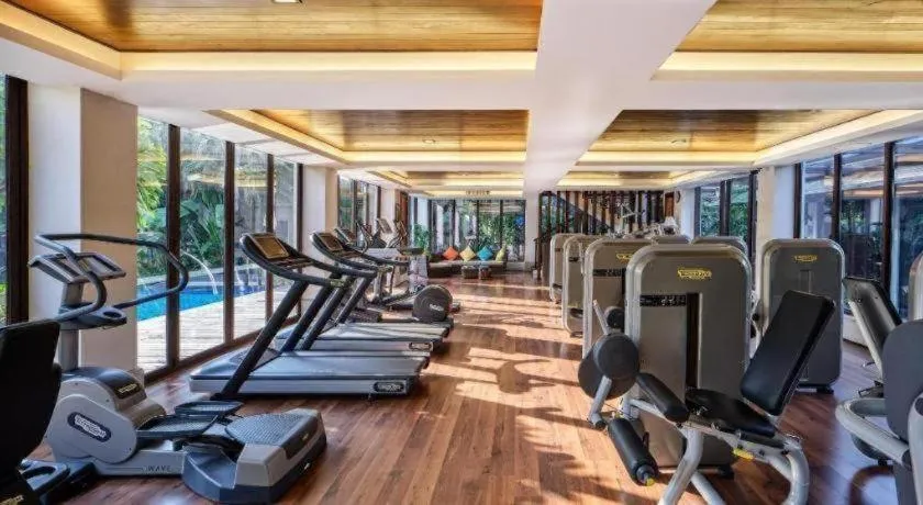 Riyuegu Hotsprings Resort