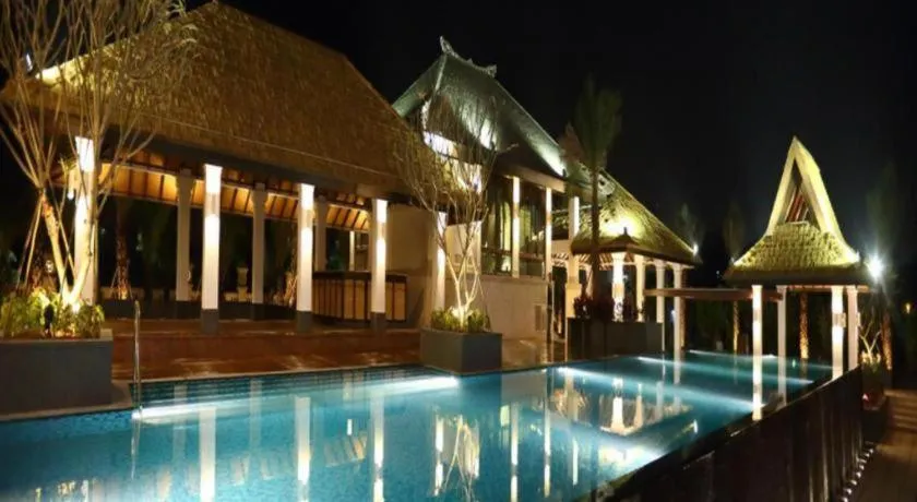 Riyuegu Hotsprings Resort