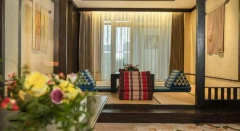 Riyuegu Hotsprings Resort