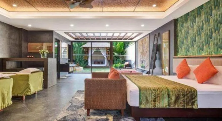 Riyuegu Hotsprings Resort