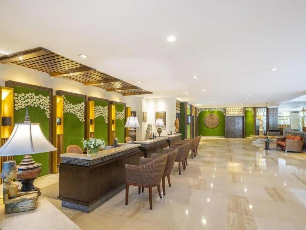 Riyuegu Hotsprings Resort