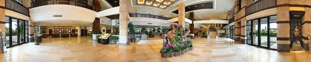 Riyuegu Hotsprings Resort