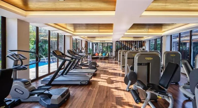 Riyuegu Hotsprings Resort