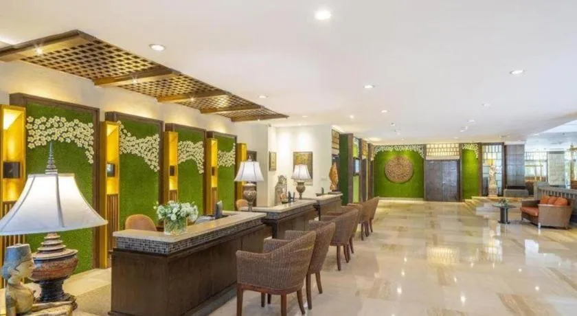 Riyuegu Hotsprings Resort