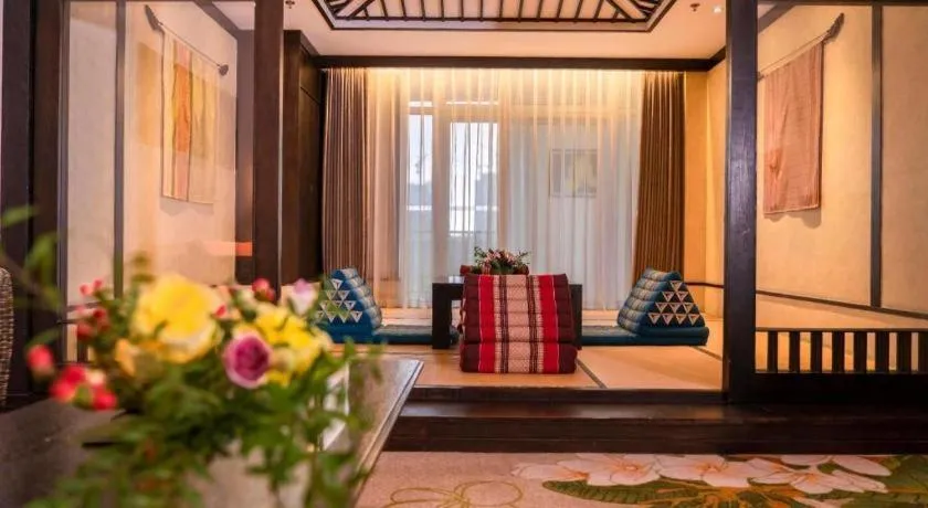 Riyuegu Hotsprings Resort