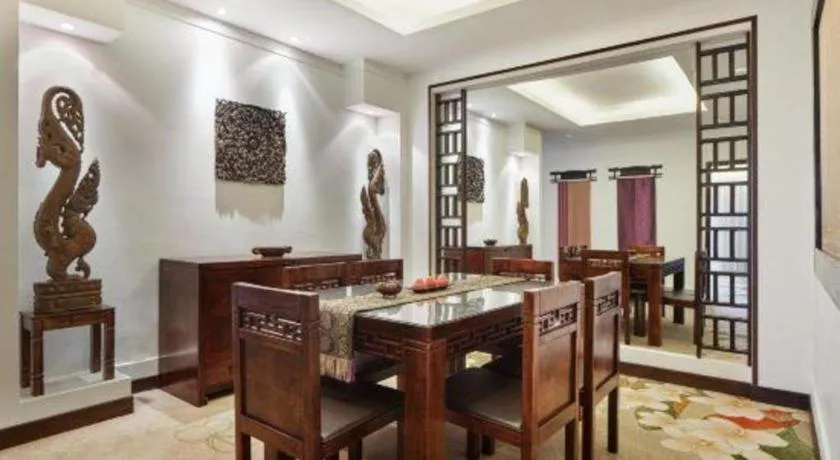 Riyuegu Hotsprings Resort