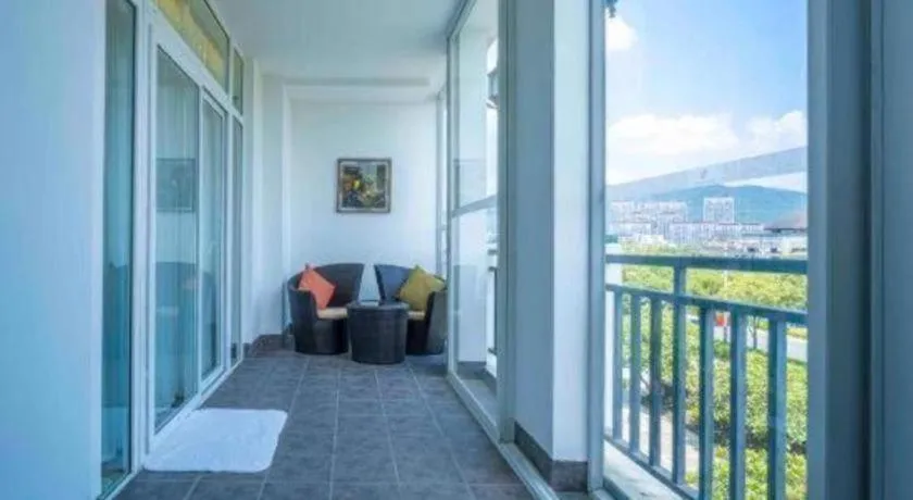 Riyuegu Hotsprings Resort