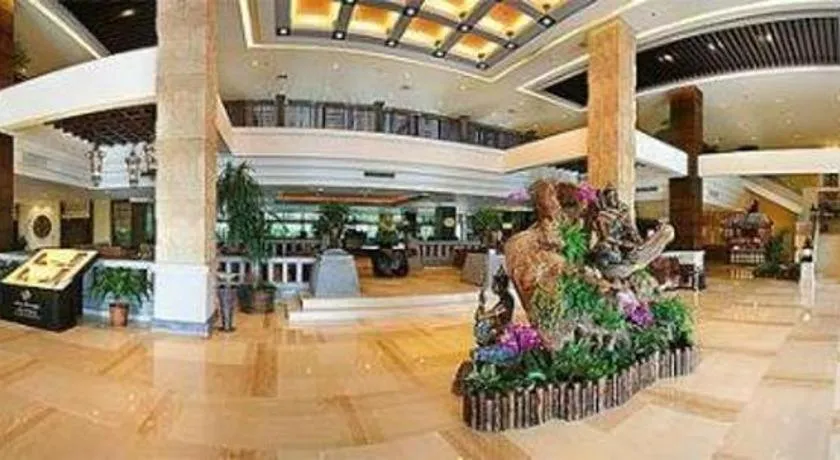 Riyuegu Hotsprings Resort