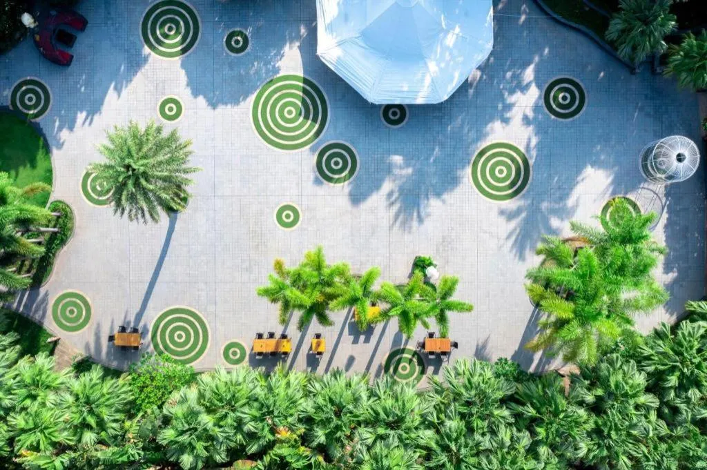 Riyuegu Hotsprings Resort