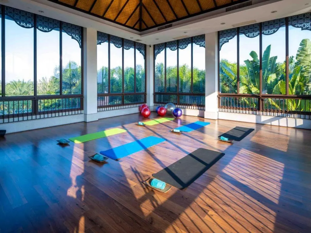 Riyuegu Hotsprings Resort