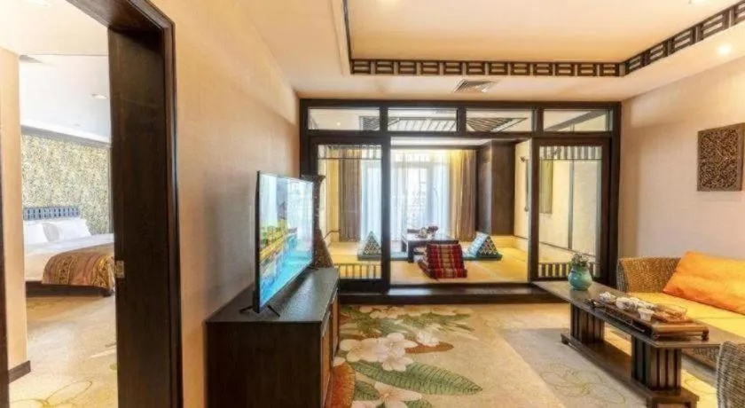 Riyuegu Hotsprings Resort