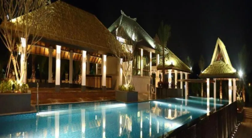 Riyuegu Hotsprings Resort