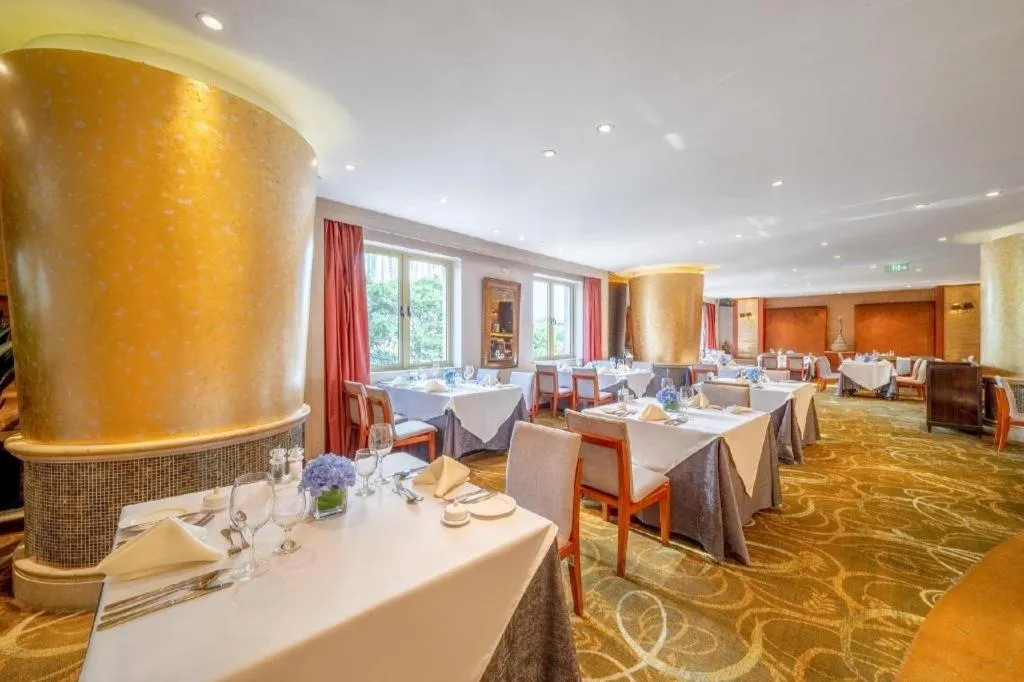 Chengdu Taihe International Hotel