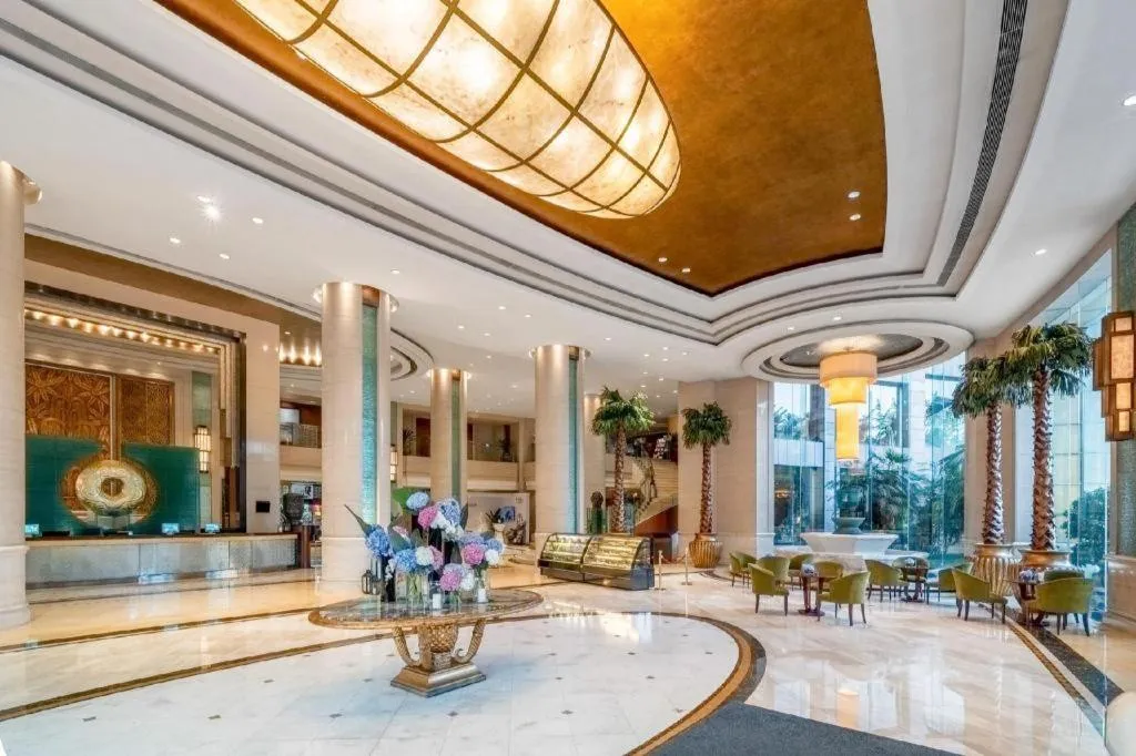 Chengdu Taihe International Hotel