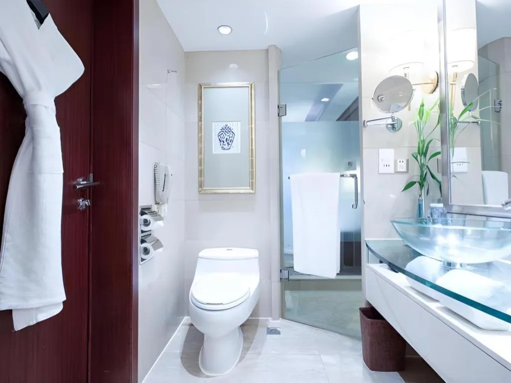 Chengdu Taihe International Hotel