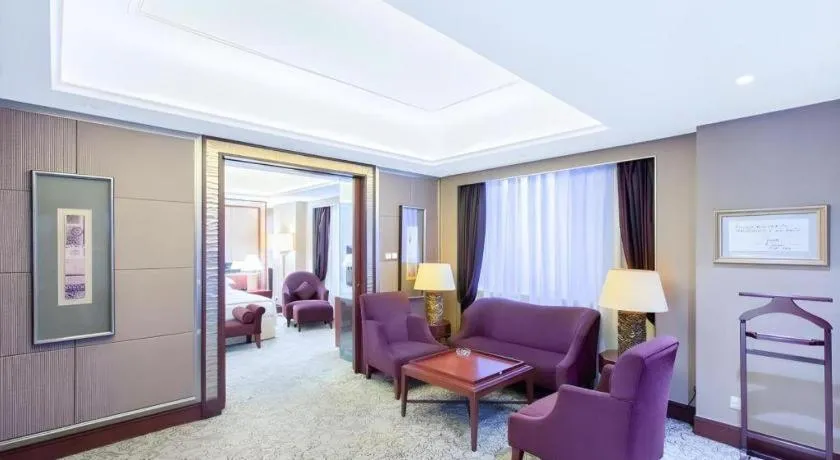 Chengdu Taihe International Hotel