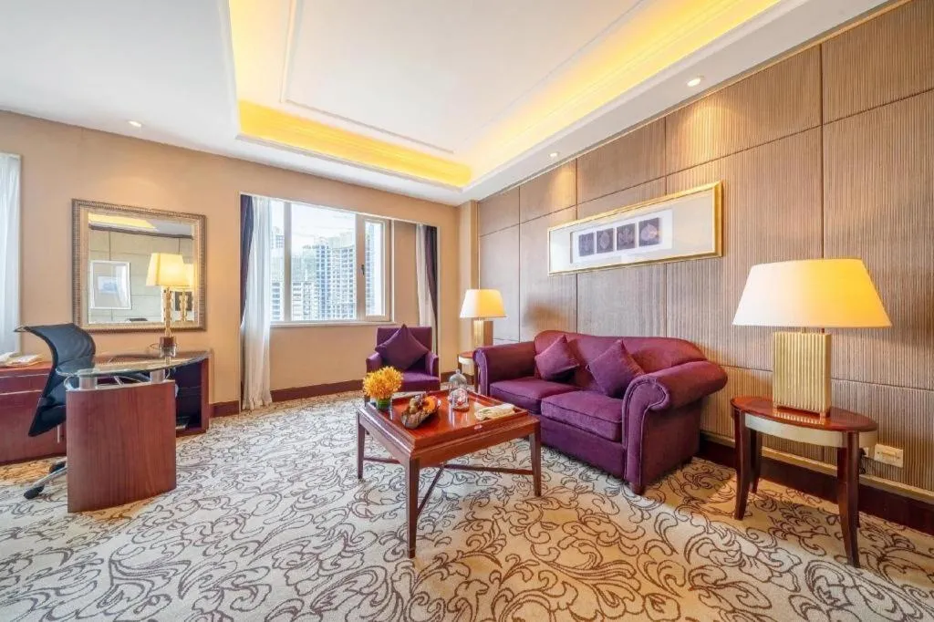 Chengdu Taihe International Hotel