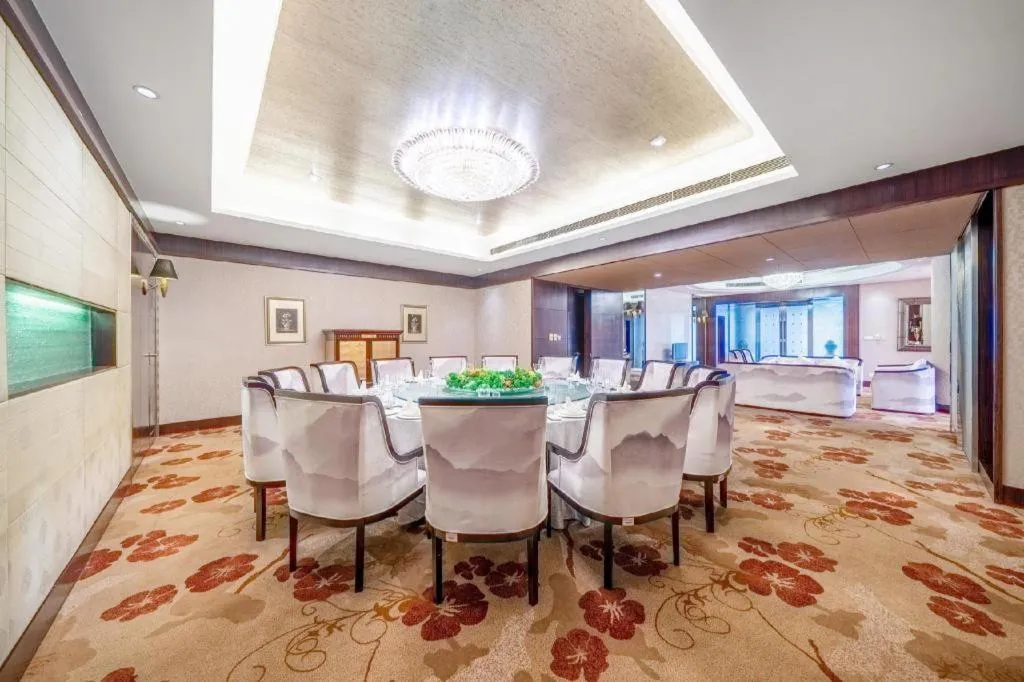 Chengdu Taihe International Hotel