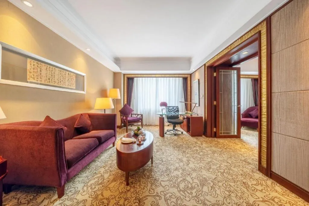 Chengdu Taihe International Hotel