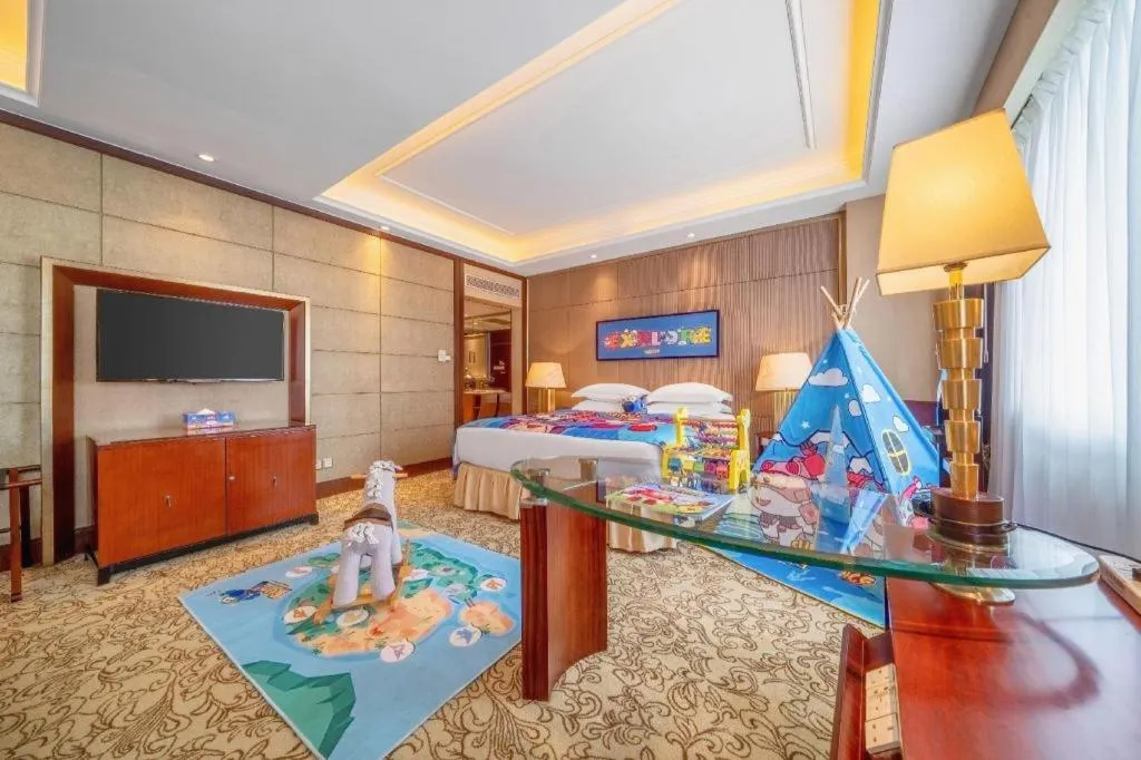 Chengdu Taihe International Hotel