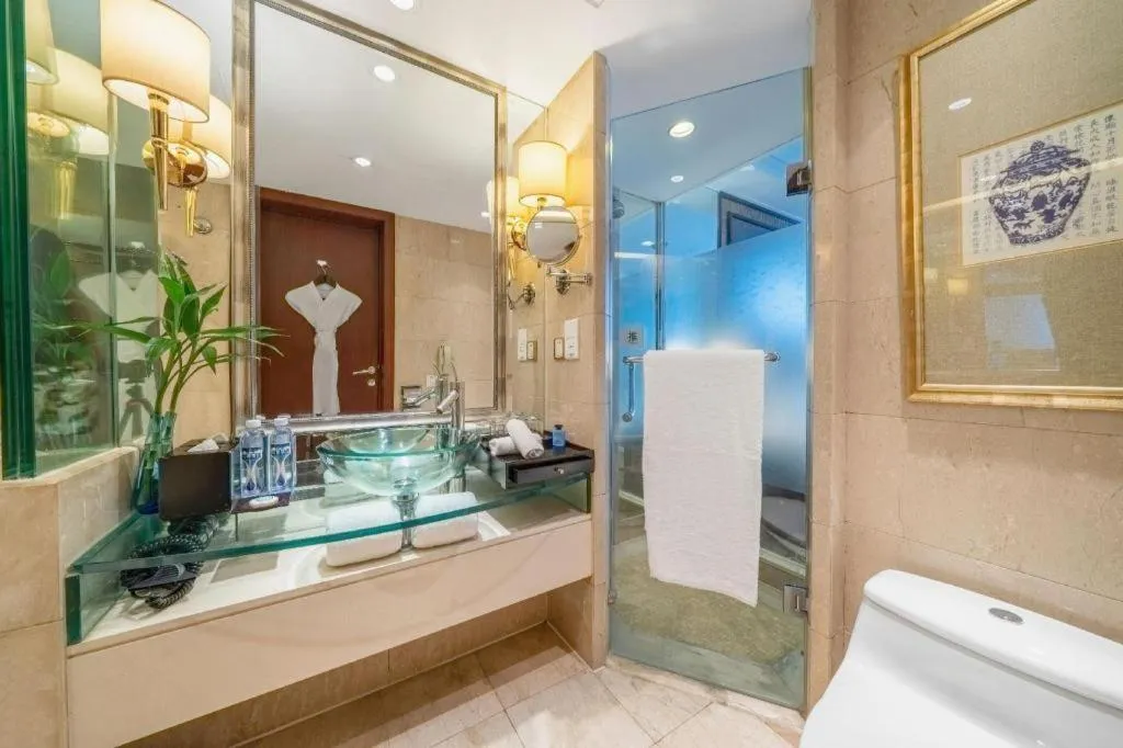 Chengdu Taihe International Hotel