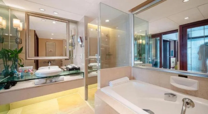 Chengdu Taihe International Hotel