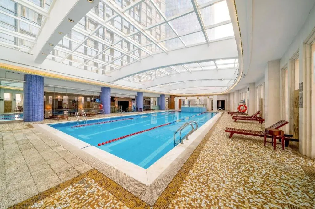 Chengdu Taihe International Hotel