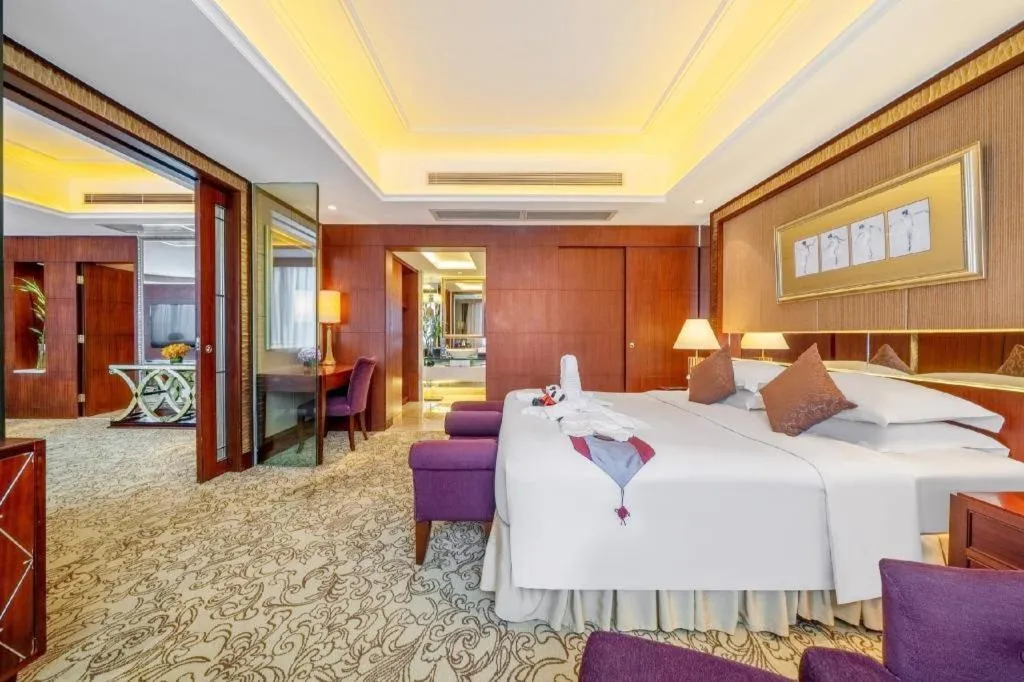 Chengdu Taihe International Hotel