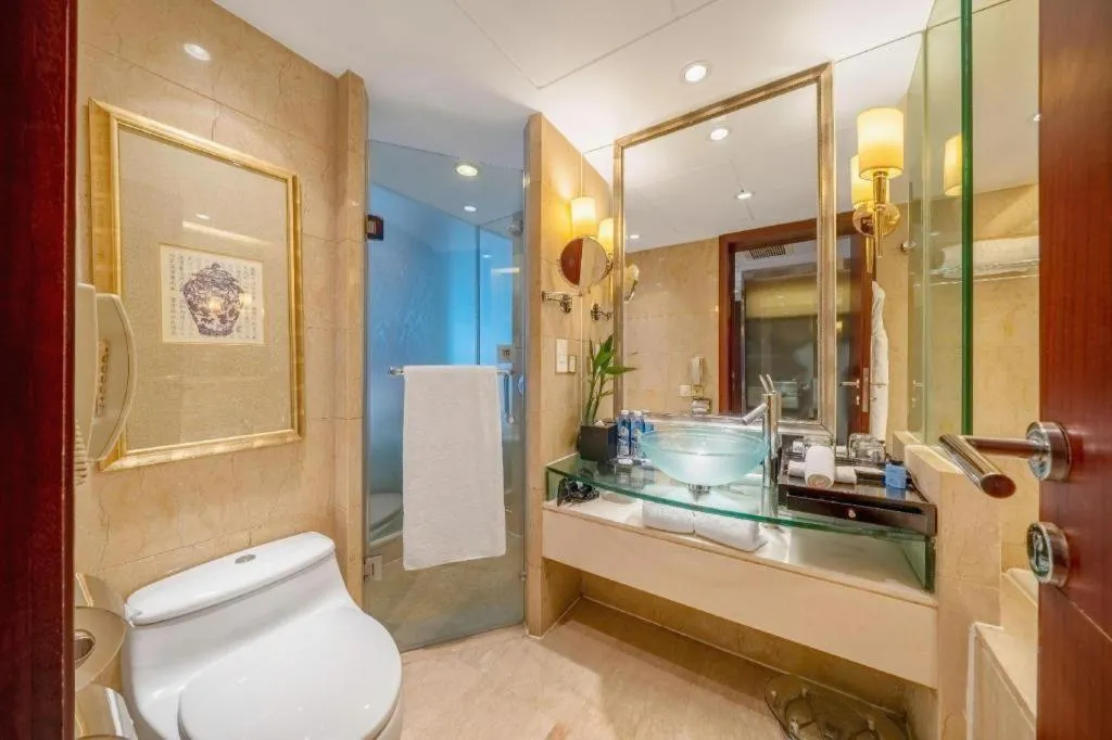 Chengdu Taihe International Hotel