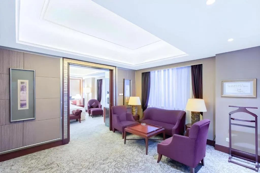 Chengdu Taihe International Hotel